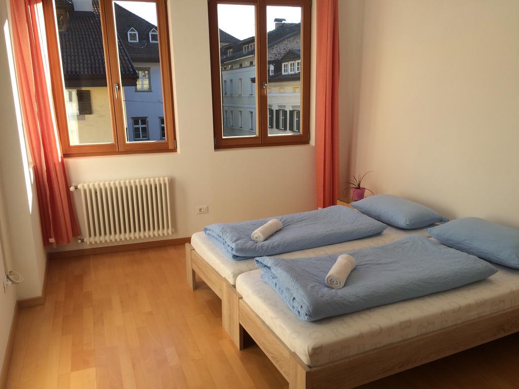 Argentieri Guesthouse Bozen Habitación foto