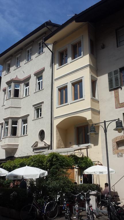 Argentieri Guesthouse Bozen Exterior foto